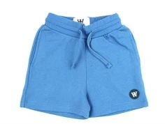 Wood Wood blue sweatshorts Victor